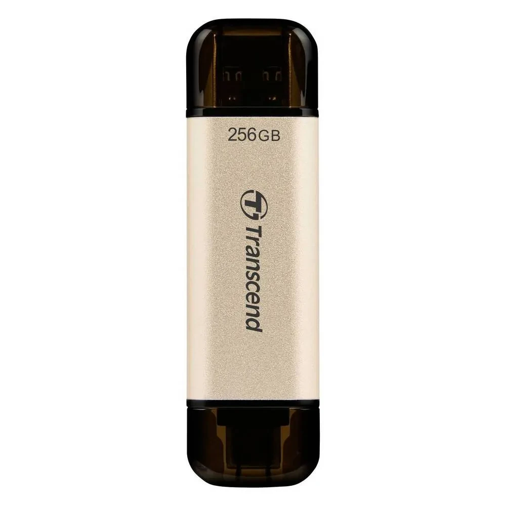 Memorie USB Transcend JetFlash 930C, 256GB, Auriu