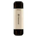 Memorie USB Transcend JetFlash 930C, 256GB, Auriu
