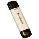 Memorie USB Transcend JetFlash 930C, 256GB, Auriu