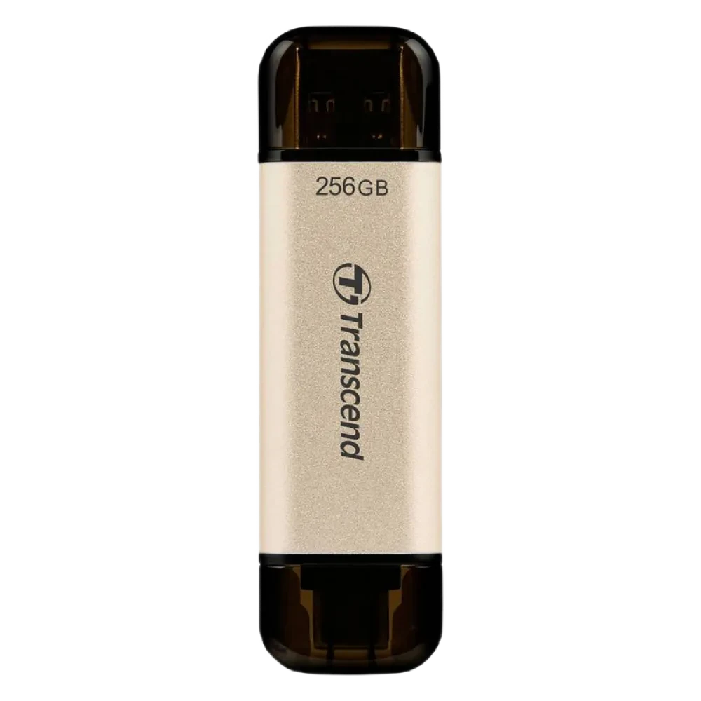 Memorie USB Transcend JetFlash 930C, 256GB, Auriu