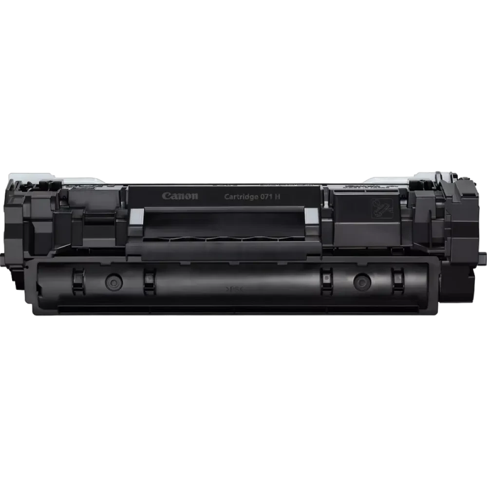 Лазерный картридж Canon CRG 071H, Чёрный