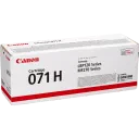 Лазерный картридж Canon CRG 071H, Чёрный