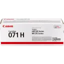Лазерный картридж Canon CRG 071H, Чёрный