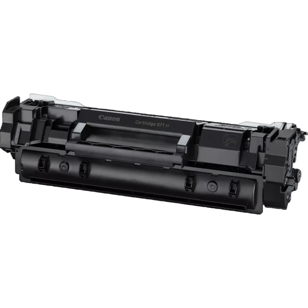 Лазерный картридж Canon CRG 071H, Чёрный