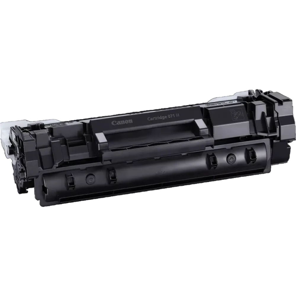 Лазерный картридж Canon CRG 071H, Чёрный
