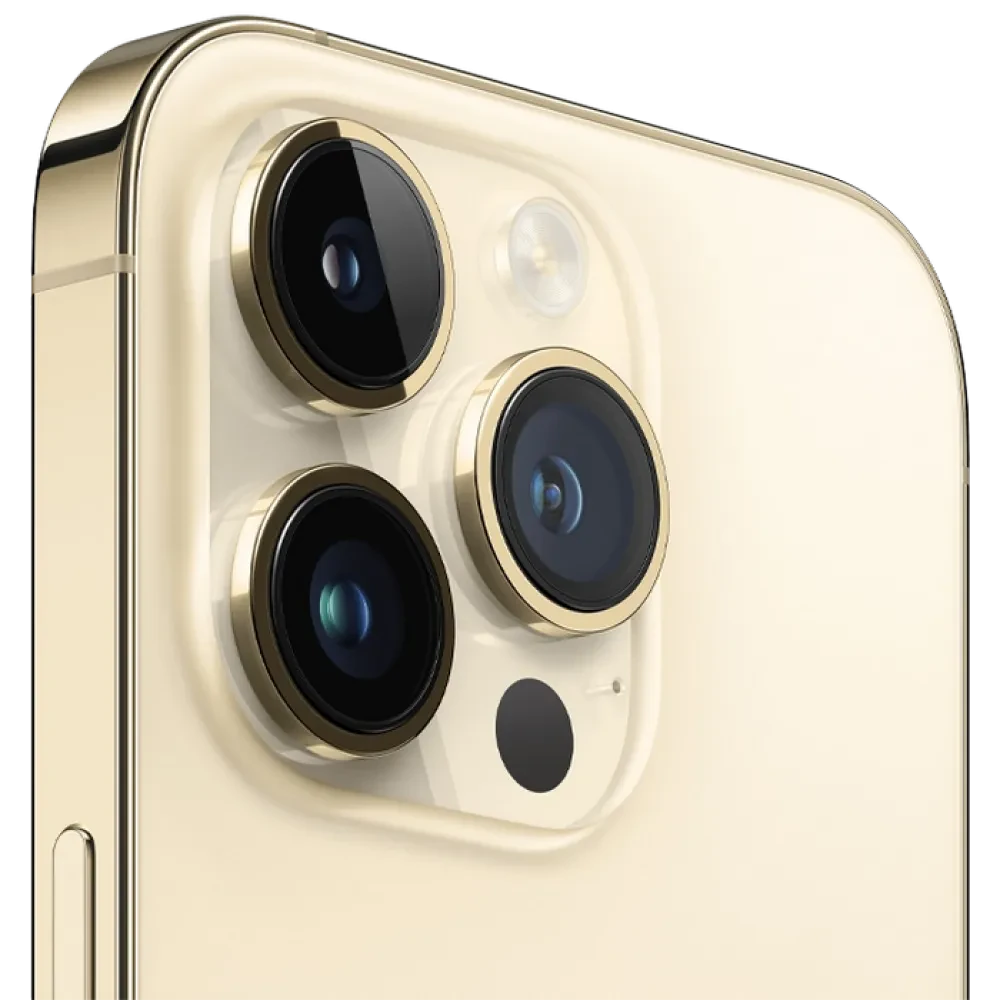 Smartphone Apple iPhone 14 Pro, 6GB/512GB, Gold