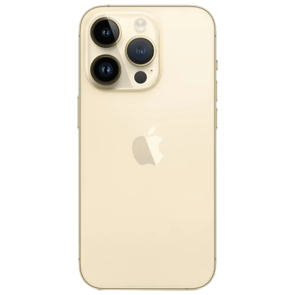 Smartphone Apple iPhone 14 Pro, 6GB/512GB, Gold
