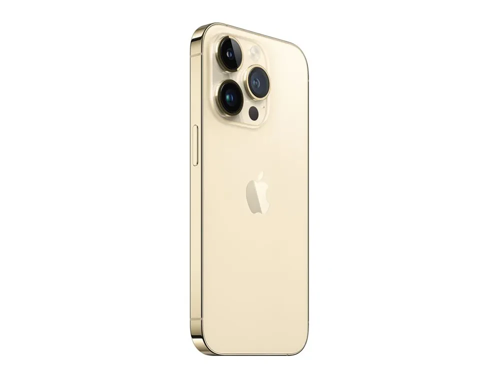 Smartphone Apple iPhone 14 Pro, 6GB/512GB, Gold