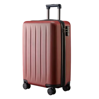 Valiză NINETYGO Danube luggage 20", 38L, Roșu