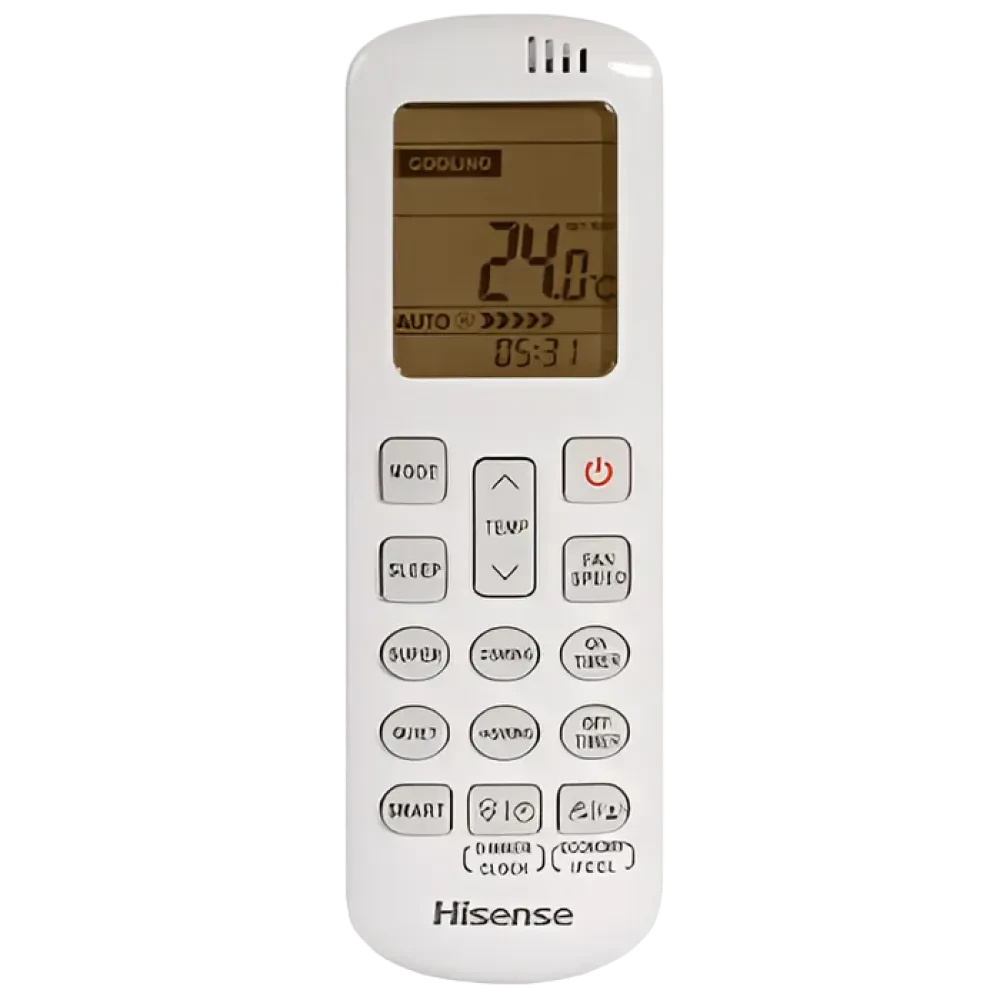 Кондиционер Сплит Gorenje TG26VE00G, 9kBTU/h, Белый