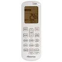 Кондиционер Сплит Gorenje TG26VE00G, 9kBTU/h, Белый