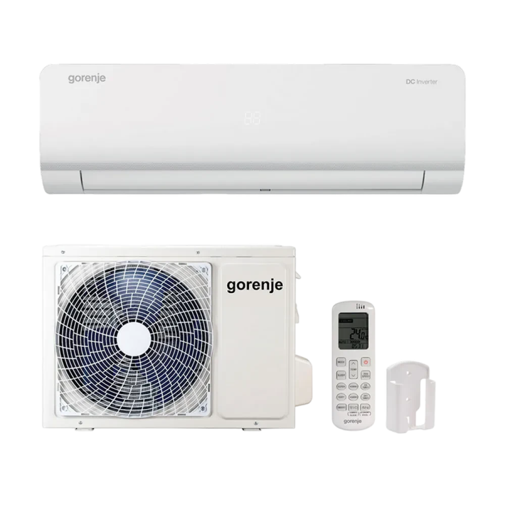 Кондиционер Сплит Gorenje TG26VE00G, 9kBTU/h, Белый