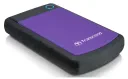 HDD portabil extern Transcend StoreJet 25H3P,  4 TB, Purple (TS4TSJ25H3P)