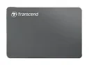 HDD portabil extern Transcend StoreJet 25C3, 1 TB, Iron Gray (TS1TSJ25C3N)
