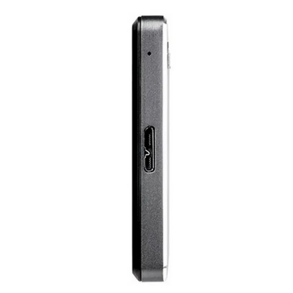 Внешний портативный жесткий диск Transcend StoreJet 25C3, 1 ТБ, Grey (TS2TSJ25C3N)
