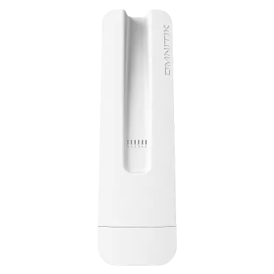 Punct de acces MikroTik OmniTIK 5 AC, Alb