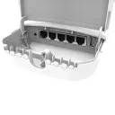 Punct de acces MikroTik OmniTIK 5 AC, Alb