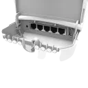 Punct de acces MikroTik OmniTIK 5 AC, Alb