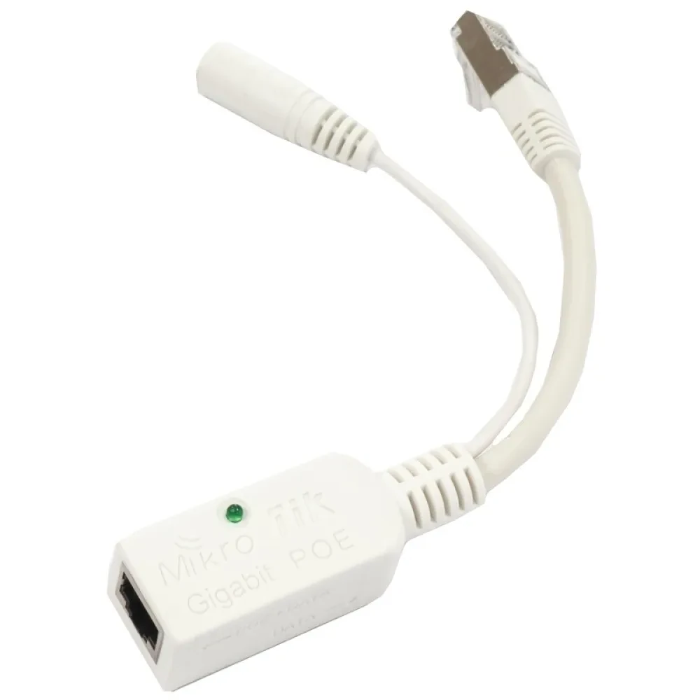 Punct de acces MikroTik OmniTIK 5 AC, Alb