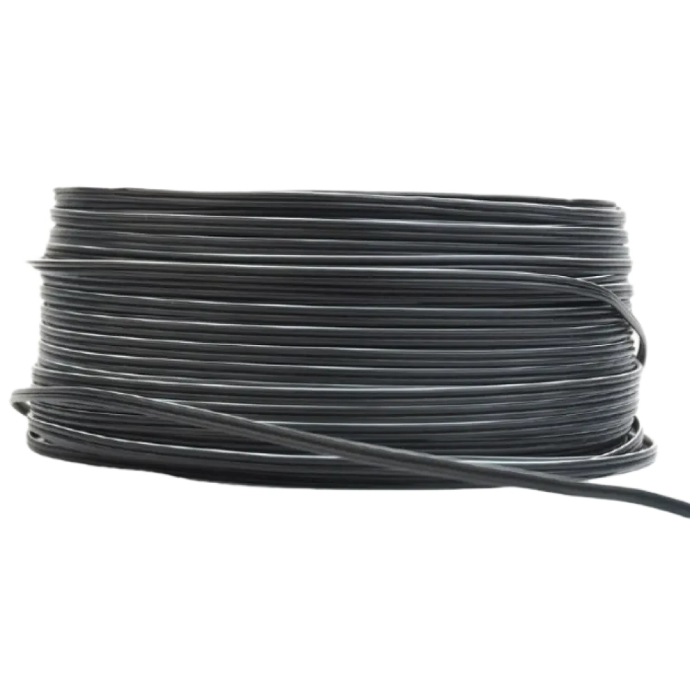 Аудиокабель Cablexpert CC-2C-OFC4-01, 2x 0.41mm2 - 2x 0.41mm2, 100м, Чёрный