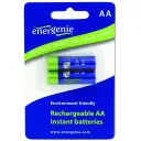 Аккумуляторы Energenie EG-BA-AA26-01, AA, 2600мА·ч, 2шт.