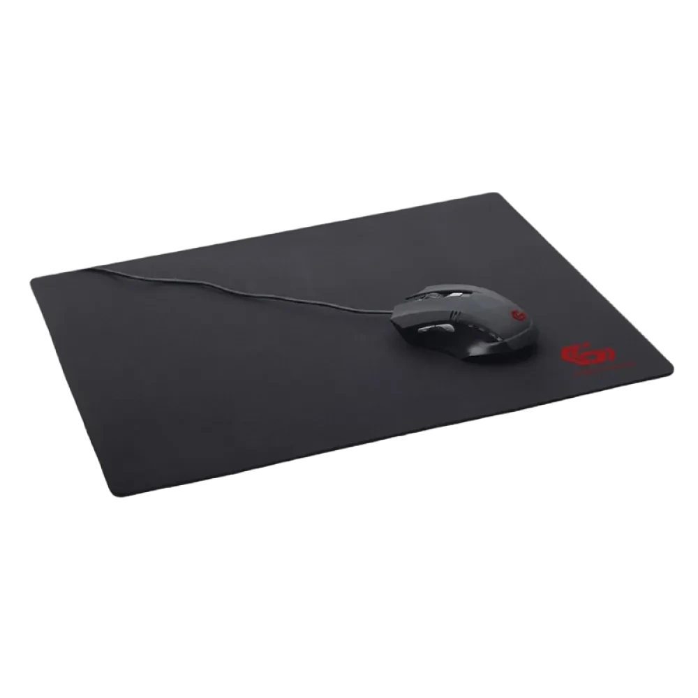 Mouse Pad pentru jocuri Gembird MP-GAME, Large, Negru