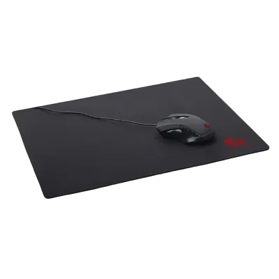Игровой коврик для мыши Gembird MP-GAME, Large, Чёрный