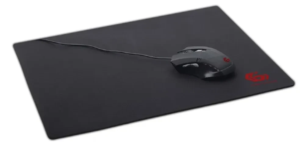 Mouse Pad pentru jocuri Gembird MP-GAME, Large, Negru