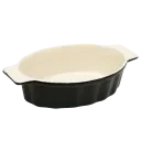 Tava de copt RESTO 96141, Negru