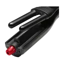 Styler Rowenta CF471LF0, Negru