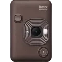 Фотоаппарат моментальной печати instax Mini LiPlay, Deep Bronze