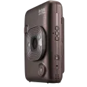 Фотоаппарат моментальной печати instax Mini LiPlay, Deep Bronze