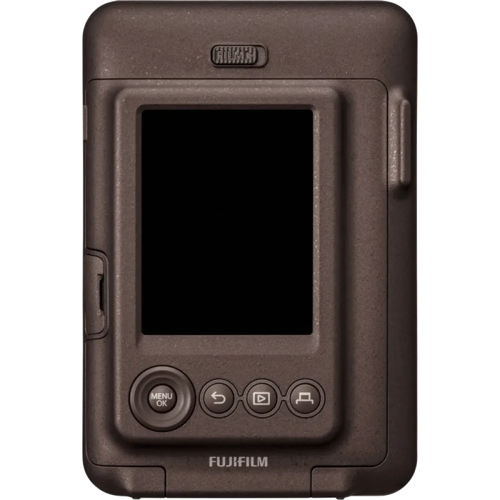 Фотоаппарат моментальной печати instax Mini LiPlay, Deep Bronze