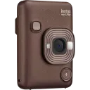 Фотоаппарат моментальной печати instax Mini LiPlay, Deep Bronze