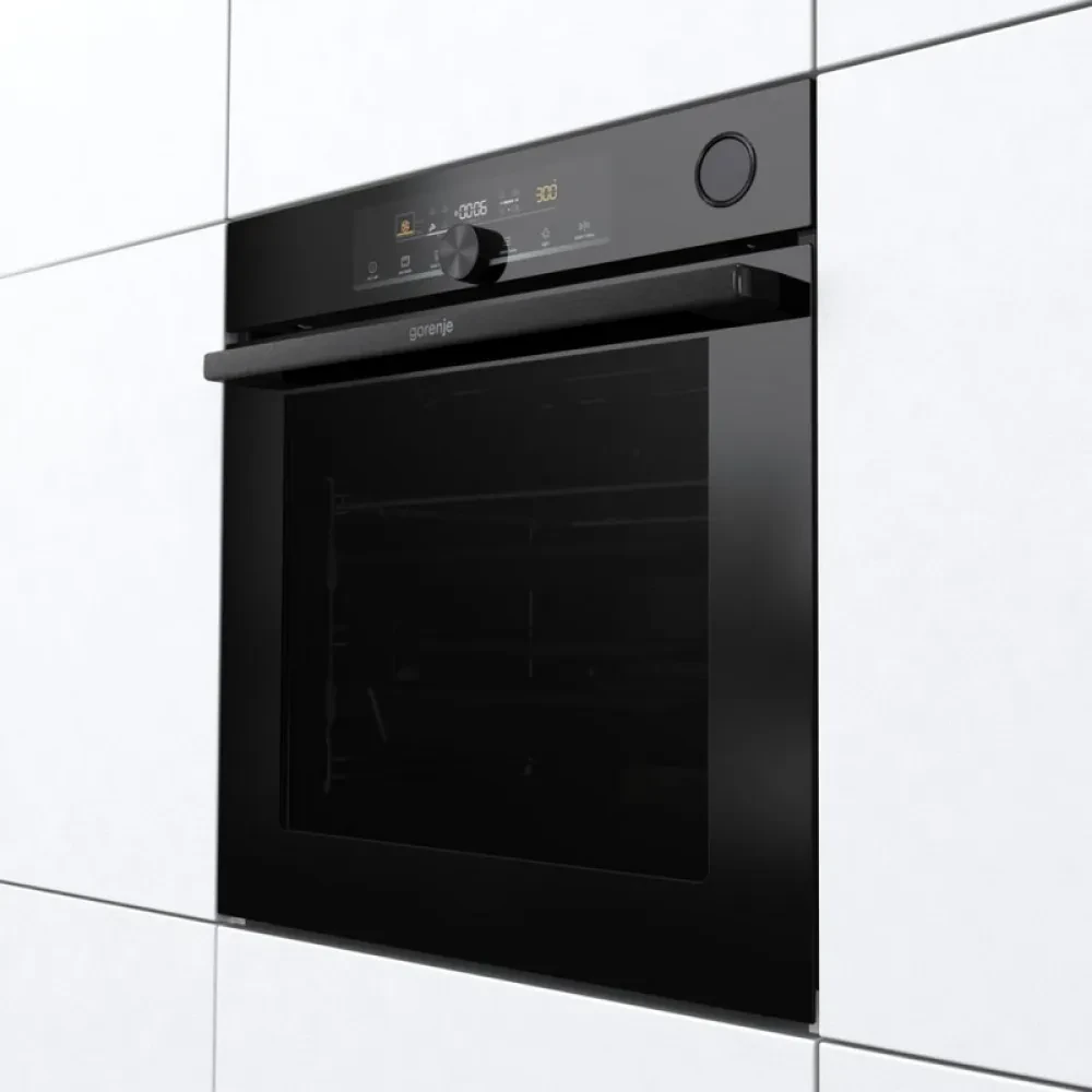 Cuptor Electric Gorenje BSA6747A04BGWI, Negru