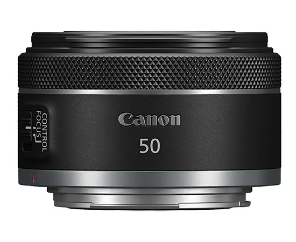 Объектив Canon RF 50mm f/1.8 STM