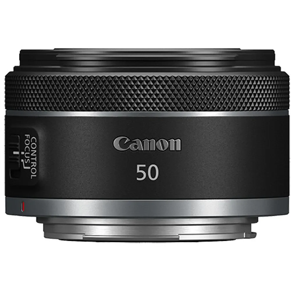 Объектив Canon RF 50mm f/1.8 STM