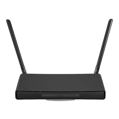 Router MikroTik hAP ax³, Negru