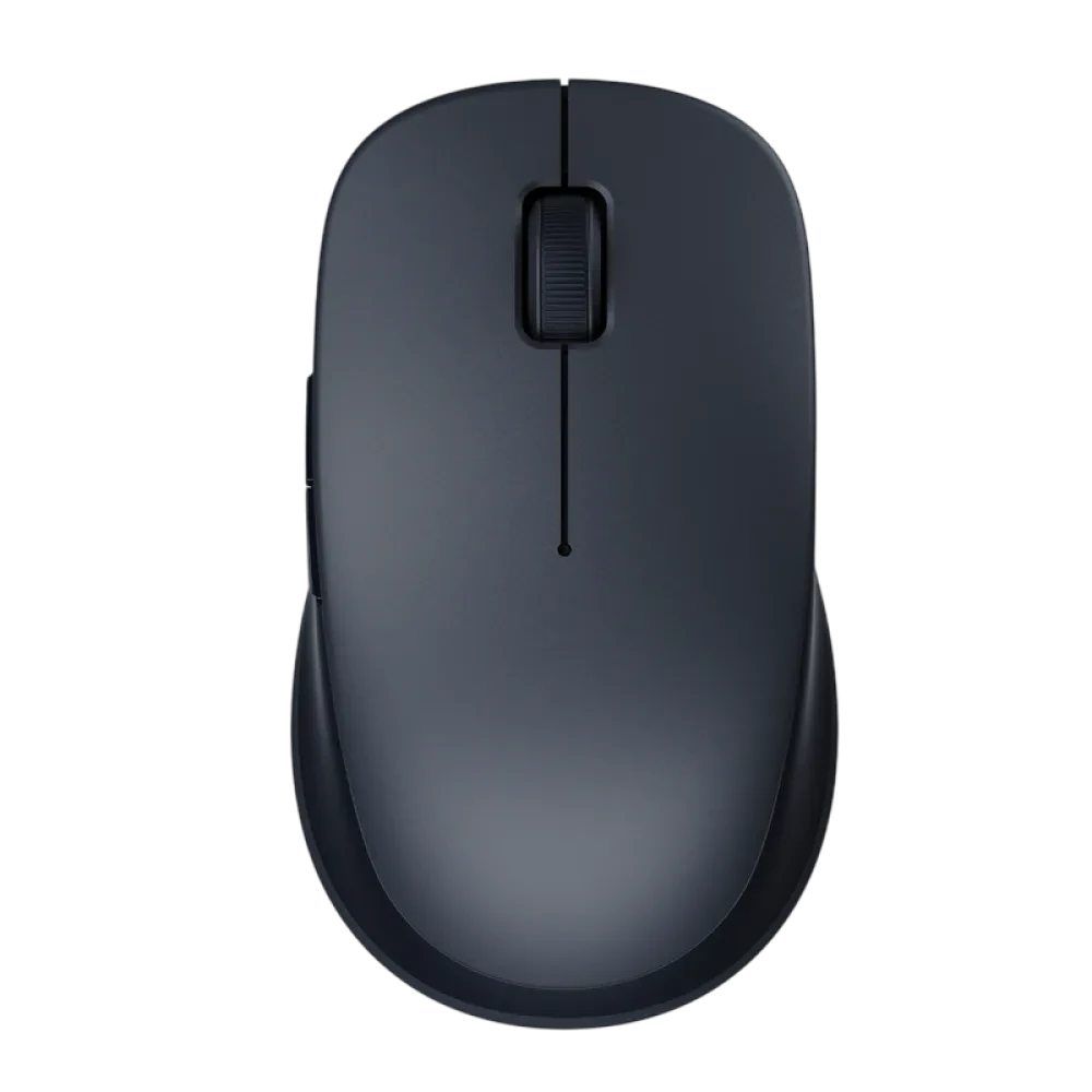 Беcпроводная мышь Xiaomi Dual-mode Wireless Mouse 2, Чёрный