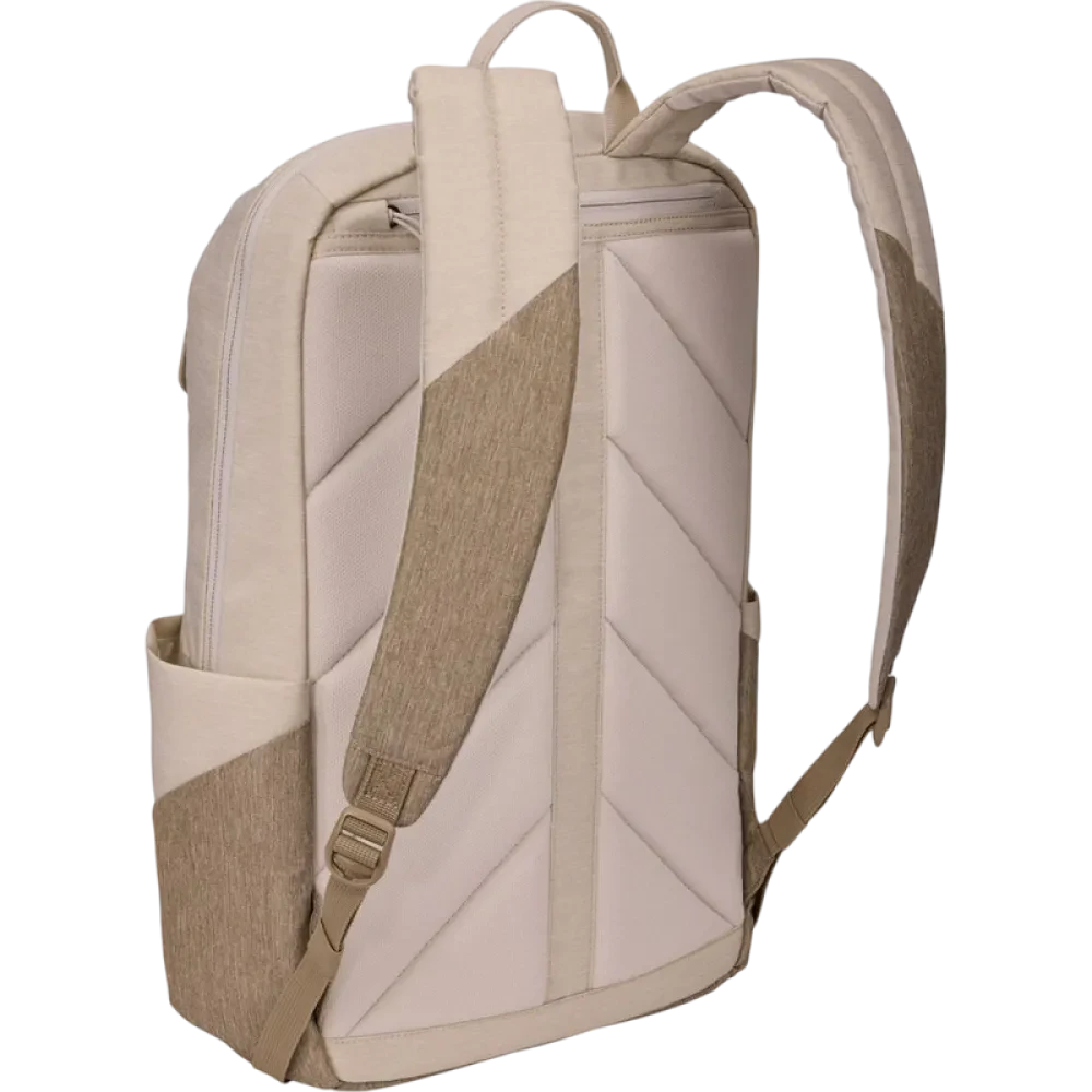 Rucsac THULE Lithos, 15.6", Pelican Gray | Faded Khaki