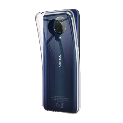 Husă Xcover Nokia G10 - TPU ultra-thin, Transparent