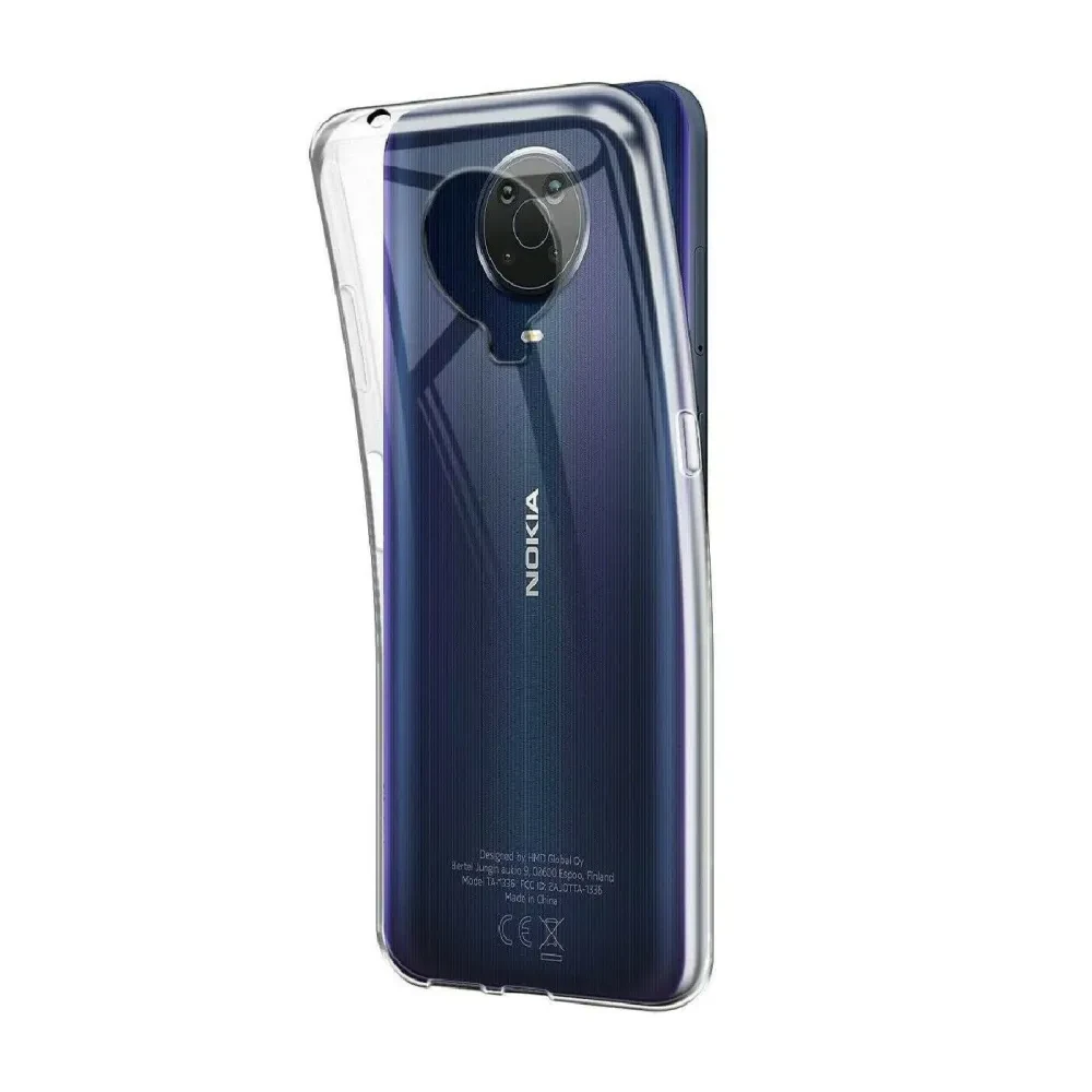 Чехол Xcover Nokia G10 - TPU ultra-thin, Прозрачный
