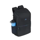Рюкзак для ноутбука RivaCase Regent, 15.6", Полиэстер, Чёрный