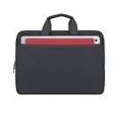 Geantă pentru Laptop Rivacase Central, 15.6", Poliester, Negru