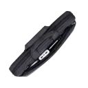 Geantă pentru Laptop Rivacase Central, 15.6", Poliester, Negru