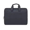 Geantă pentru Laptop Rivacase Central, 15.6", Poliester, Negru