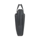 Geantă pentru Laptop Rivacase Central, 15.6", Poliester, Gri