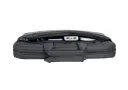 Geantă pentru Laptop Rivacase Central, 15.6", Poliester, Gri