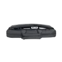 Geantă pentru Laptop Rivacase Central, 15.6", Poliester, Gri