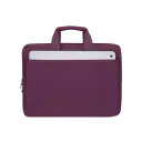 Сумка для ноутбука RivaCase Central, 15.6", Полиэстер, Фиолетовый
